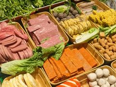 -川奇麻辣香锅(国贸店)