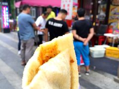 -小红旗臭豆腐炸冷面(万达店)