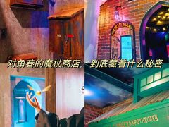 -逃脱反斗城沉浸剧情密室(北京路店)