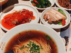 -松鹤面馆·古法焖肉面(观前店)