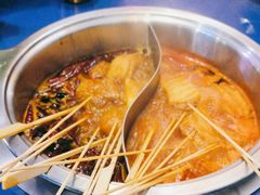 -马路边边火锅串串(观前街店)