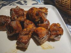 脆皮雪花牛肉-香阁餐厅·常州菜·常州菜代表品牌(新北奥体店)