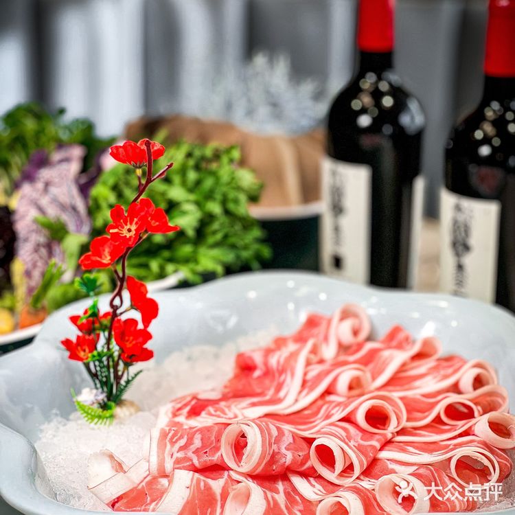 五登国yan、比脸还大的滩羊肉，年夜饭有着落了！