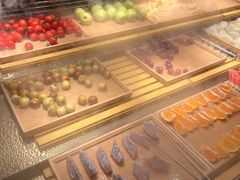 -姜胖胖首尔自助烤肉·蒸汽海鲜大排档(国瑞中心店)