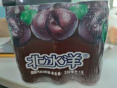 北冰洋酸梅味汽水-百年义利(百万庄店)