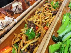 -竹一味·竹筒饭