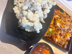 -郑阿姨的家·이모네·韩料&烤肉(武川路店)