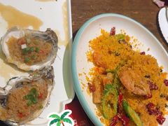 -川悦留香·海鲜餐厅(海棠68环球美食街店)