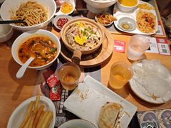 -大师兄·西北小馆(南沙万达广场店)