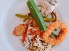 -圣丰索菲特·2 On 988 Café 自助餐厅