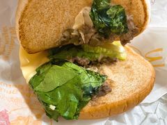 小炒和牛肉堡-麦当劳(新城市广场店)
