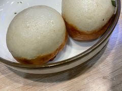 生煎包-老上海里弄味道(知春路店)