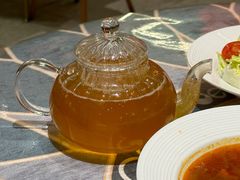 俄罗斯鲜酿蜂蜜格瓦斯-MIO弥欧洋房西餐厅(中央大街店)