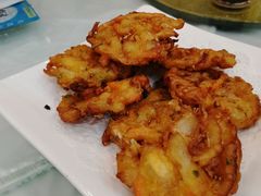 米兰虾饼-渔中舟海鲜大排档(普陀沈家门店)