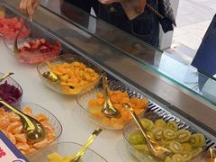 -溪边姑娘·拉丝酸奶水果捞(春熙路店)