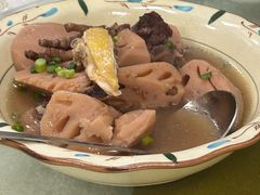 住家煲淋新垦莲藕-成惠食府(赤岗店)