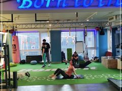 -Bona Fit 伯纳健身超级工作室(车公庄店)
