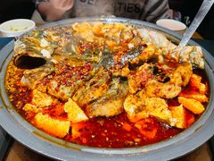 -鱼酷活鱼烤鱼(静安大融城店)