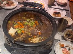 -探鱼·鲜青椒爽麻烤鱼(天河优托邦店)