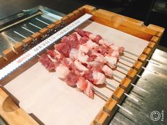 呼伦贝尔羊肉串-很久以前羊肉串(簋街店)
