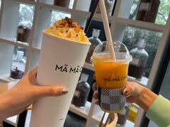 -MAMACHA妈妈茶(岳麓山店)