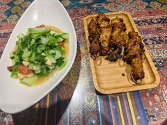 -乡村馕坑肉·烧烤·新疆菜·本地人更爱吃(阿勒泰首店)