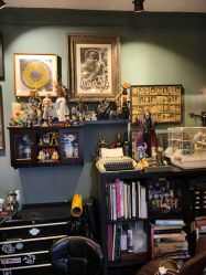 -729CLUB美式风格纹身店