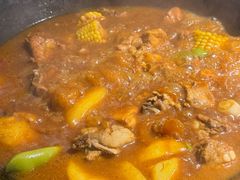 -鱼窝棚柴火铁锅炖(富山屯店)