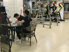 -中田健身工作室(太阳广场店)