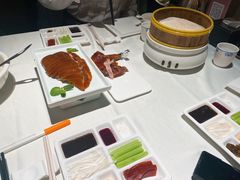 -北平楼·烤鸭·北京菜(牡丹园店)