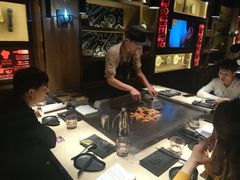 -盛焰铁板烧(王府井店)