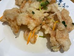 锅包肉-毛毛熏肉•东北菜老字号(大安街店)