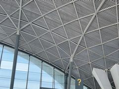 -乌鲁木齐天山国际机场-T3航站楼