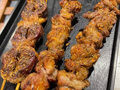 -京门老爆三·铜锅涮肉 爆肚(望京店)