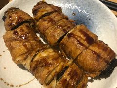腐衣紫菜卷-朵朵开素食餐厅(后宰门街店)
