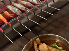 -麦凯伦烧烤·精酿超级工厂店(金桥总店)