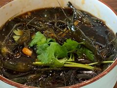 炝虾-汤记传菜(浦江店)