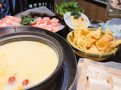 胡椒猪肚鸡-捞王锅物料理(凯旋路店)