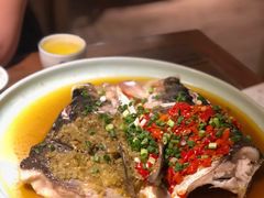 剁椒鱼头-湖南人家·家传湖南菜(水围店)