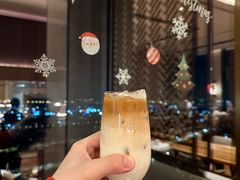 -嘉定凯悦·咖啡厅