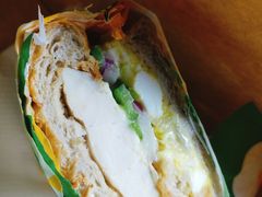 香烤鸡排三明治-赛百味SUBWAY(中联广场店)