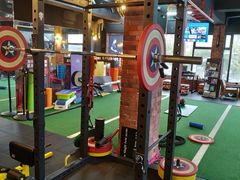 -GYMPLUS私教健身会馆(大悦城店)