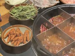 -重庆老灶火锅(红岭店)