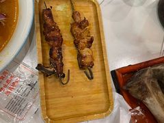 -乡村馕坑肉·烧烤·新疆菜·本地人更爱吃(阿勒泰首店)