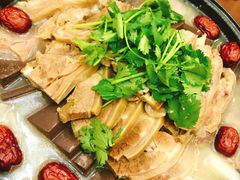 -老馆子·建德菜·山肴鱼鲜(海威新界店)