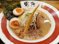 叉烧拉面Roasted-雷门拉面·现熬骨汤(凯德来福士店)