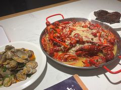 -杨氏青龙虾·羊蝎子(金盛路总店)