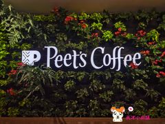 大堂-Peet's Coffee皮爷咖啡(德基店)