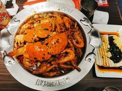 招牌肉蟹煲-胖哥俩肉蟹煲(悦荟广场店)
