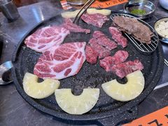 -彭妈家•韩国烤肉料理(张杨路店)